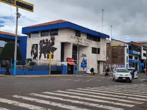 Municipalidad Provincial San Roman Juliaca