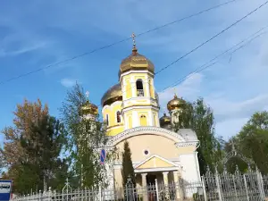 Monument St. Nicholas