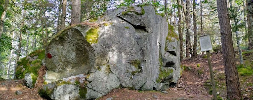 Dackes grotta