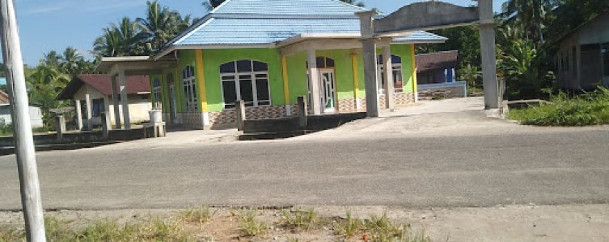 Masjid Jamiatul Islamiyah