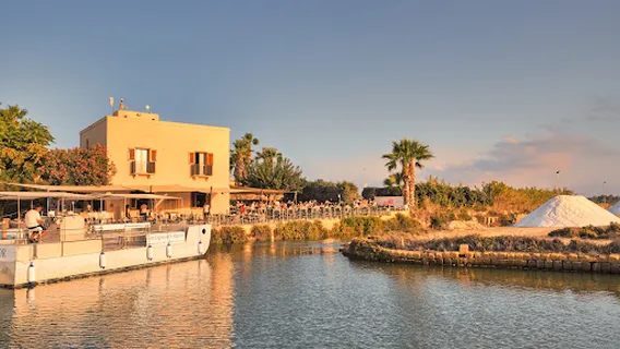 Saline dello Stagnone