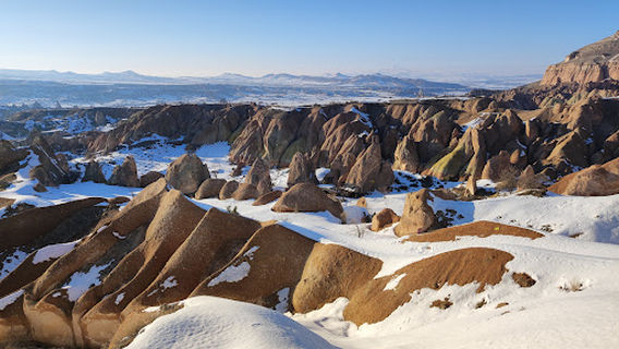 Panoramic View Point