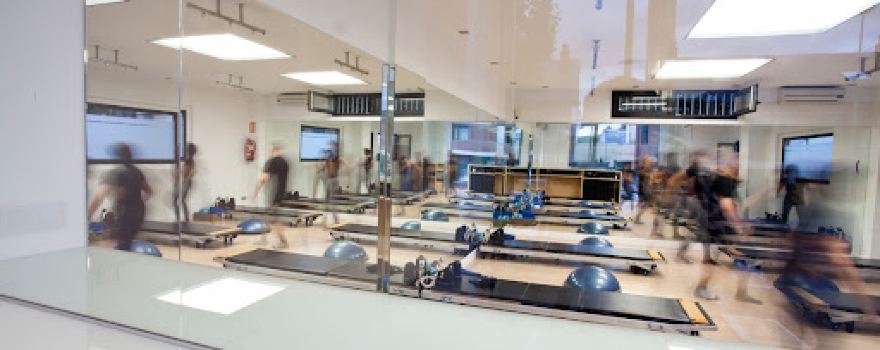 Pilates Mortera