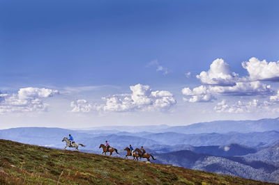 Watsons Mountain Country Trail Rides