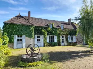 Maison Ecole du Grand Meaulnes