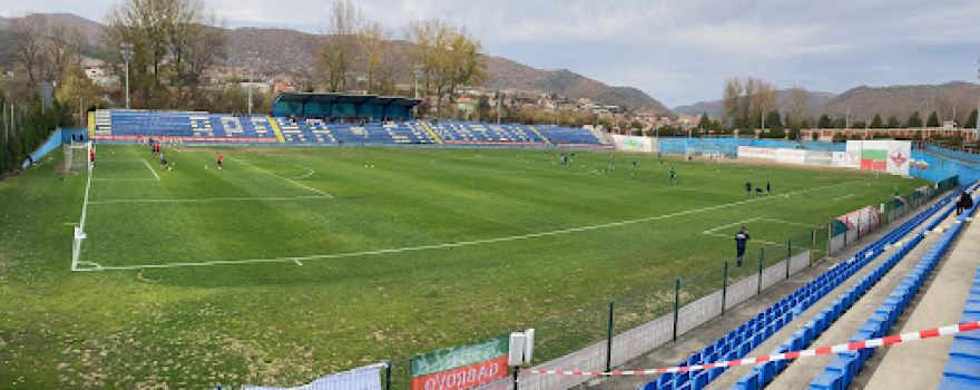 "Struma" Stadium