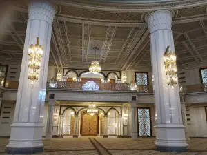 Turkmenbashy Ruhy Mosque