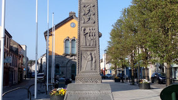 The Croke Memorial
