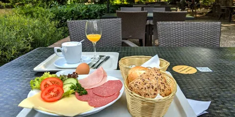 ZooGastronomy Delić - Zoo Krefeld