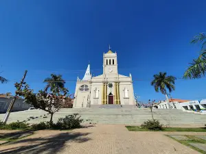Igreja Matriz - Paróquia Divino Espírito Santo