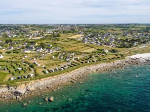 Camping de la Grève Blanche