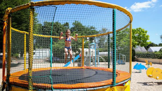 Camping Domaine du Morbihan