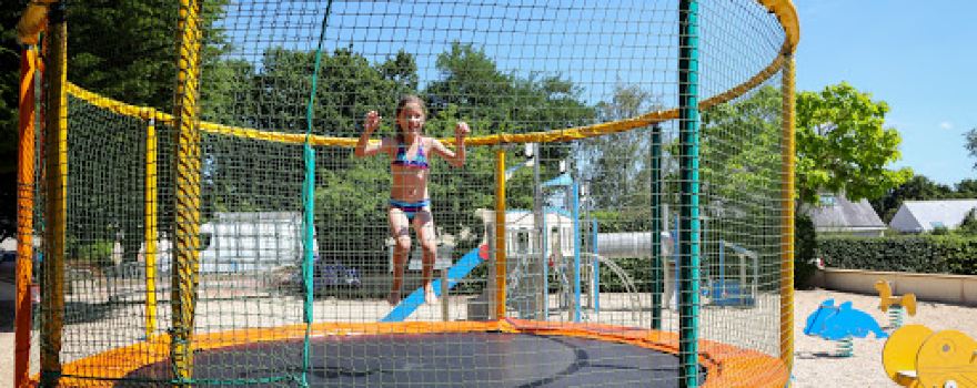 Camping Des Peupliers