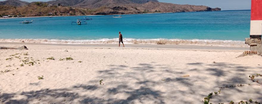 Pantai Benete