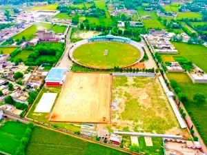 Bajaur Sports Complex