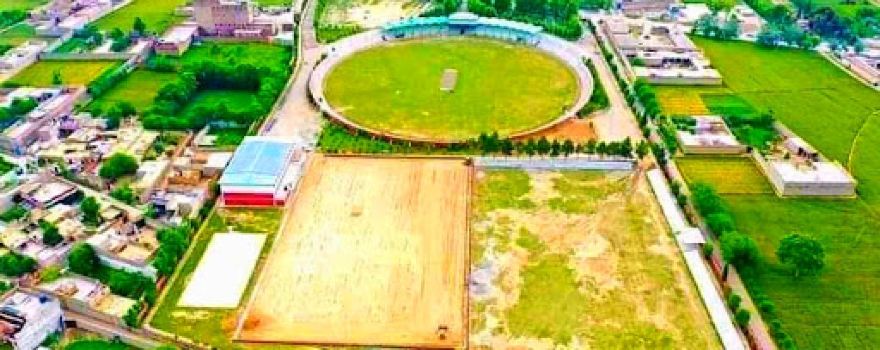 Bajaur Sports Complex