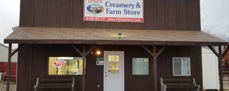 Lifeline Farm Creamery & Farm Store