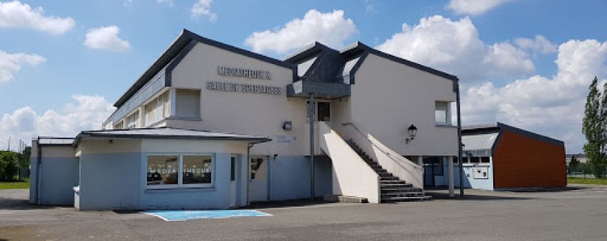 Médiathèque Municipale De Conches