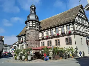 Wesercamping Hoxter -Campingplatz and Wohnmobilstellplätze-