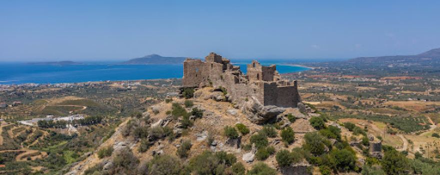 Castle Agia Paraskevi