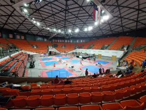 Bernard G. Johnson Coliseum