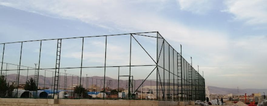 ملعب شاريا سبورت (sharia sport)