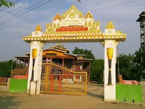 ၵျွင်းလူင်မႁႃႇဝိႁႃႇလဝၢၼ်ႈၼမ်ႉသၢႆး NamShai Buddhist monastery