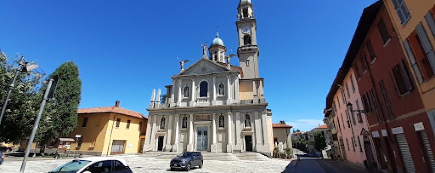 Church of Saints Vitus and Modestus