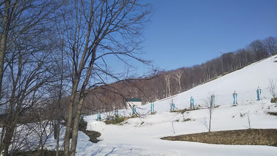 Kotanbetsumidorigaoka Park