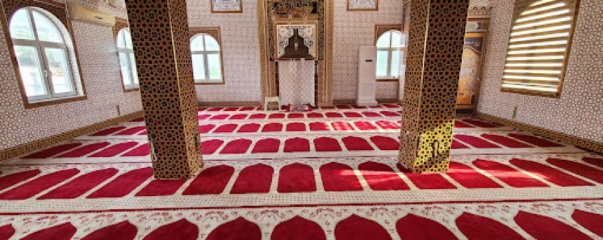Yeşilovacık Cami