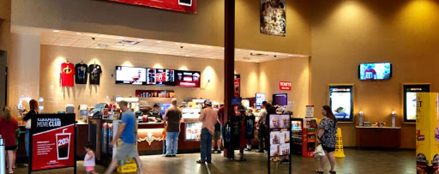Cinemark Meadowbrook Mall