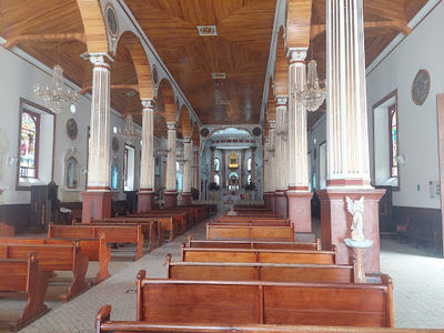 Santuario, Antioquia Main Park