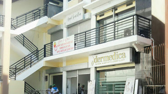 Mont Albo Massage Hut Legazpi