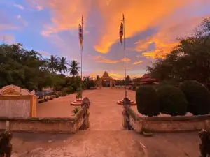 Chong Kal Pagoda