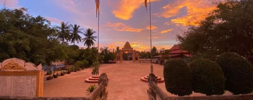 Chong Kal Pagoda