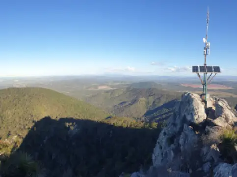 Mount Larcom Walking Trail