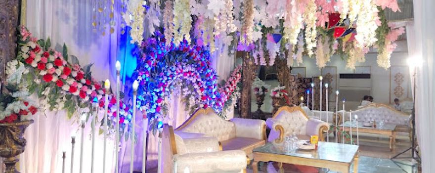 Hussain Marriage Hall