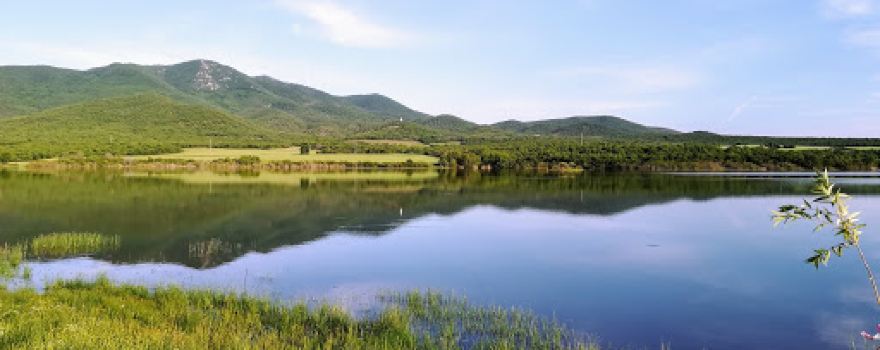 Lake Paljurci