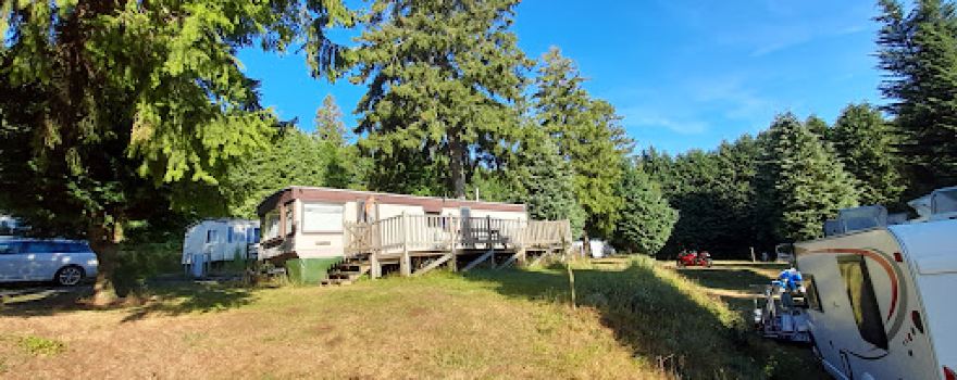Camping du Lac Birotos