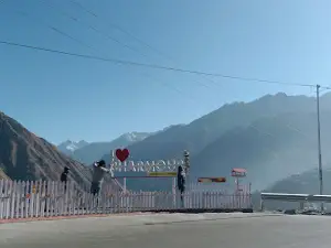 Selfie Point Bharmour
