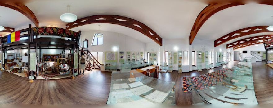 Museum gassing Razesilor