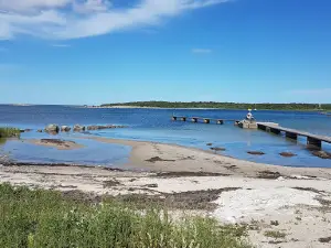 Katthammarsviks strand