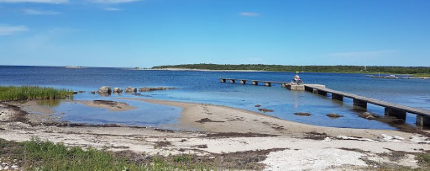 Katthammarsviks strand