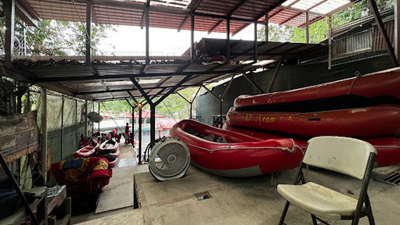 H2O Adventures Rafting Costa Rica