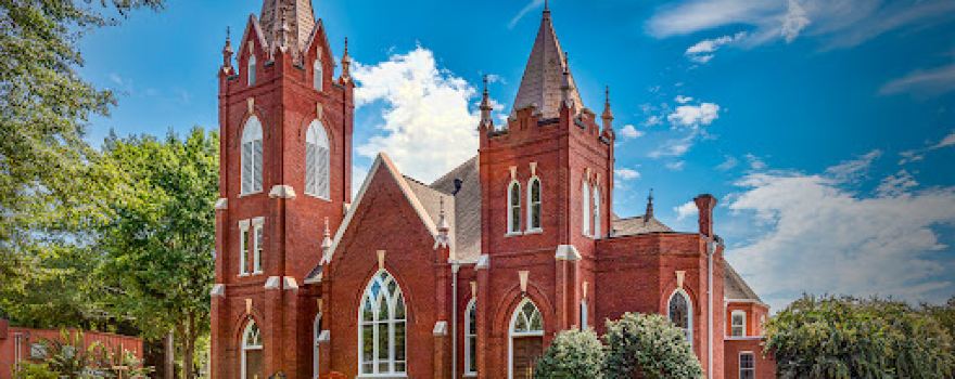 Greensboro First United Methodist Church (North Campus)