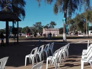 Main Square Weisburd