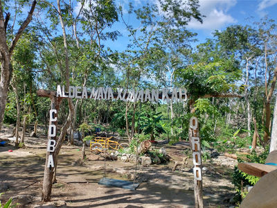 Xunáan Kab Mayan Village
