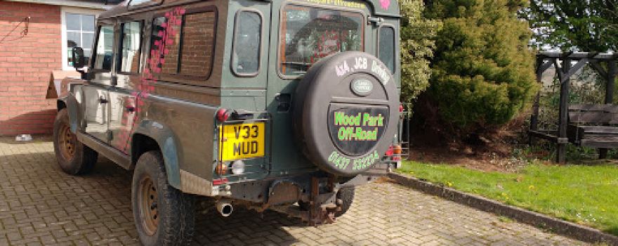 Wood Park Off-Road