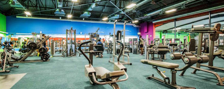 Zone Fitness Kraaifontein