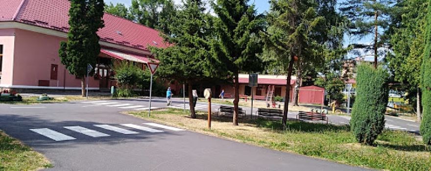 domček cvč